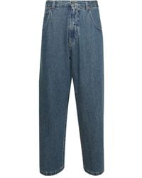 Vetements - Utility-Pocket Denim Jeans - Lyst
