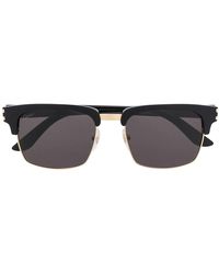 Cartier - 'C Décor Ct0132S' Sonnenbrille - Lyst