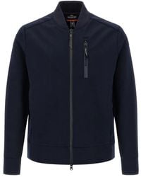 Parajumpers - Mckay Zip-front Logo-patch Jacket - Lyst