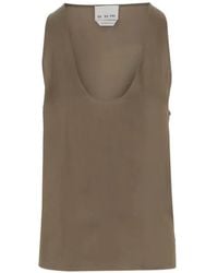 Sa Su Phi - Sleeveless Top - Lyst