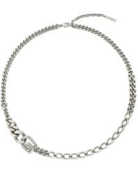 Givenchy - G Line Necklace - Lyst