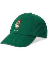 Polo Ralph Lauren - Polo Bear Cap - Lyst