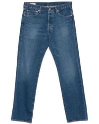 Levi's - 501 Jeans im Five-Pocket-Design - Lyst