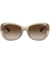 Vogue Eyewear - Square-Frame Sunglasses - Lyst