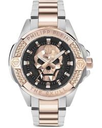 Philipp Plein - The $Kull 44Mm 腕時計 - Lyst