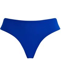 Vilebrequin - Two-Tone Midi Bikini Brief - Lyst