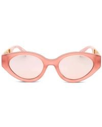 Moschino - Cat-Eye-Frame Sunglasses - Lyst