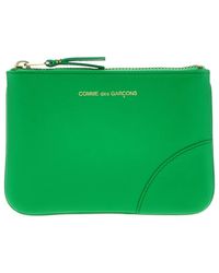Comme des Garçons - Leather Card Holder - Lyst