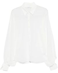 Patrizia Pepe - Buttoned Shirt - Lyst
