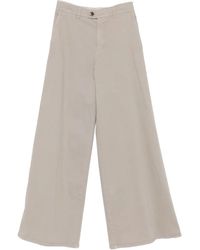 Berwich - Pocket Palazzo Pants - Lyst