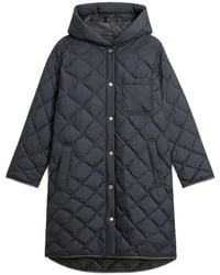 Woolrich - Gewatteerde Parka - Lyst