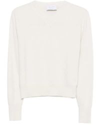 Daniele Fiesoli - V-Neck Cashmere Sweater - Lyst