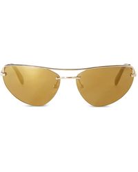 PUCCI - Occhiali Da Sole Cat-Eye - Lyst