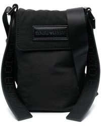 Bag Emporio Armani Black in Synthetic - 15111018