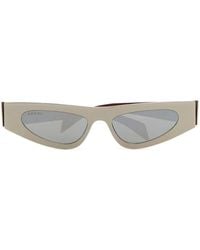Gucci - Occhiali Da Sole Con Stampa - Lyst