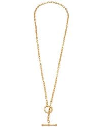 Ben-Amun - Toggle Chain Necklace - Lyst