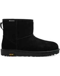 UGG - Mini Gtx Suede Boots - Lyst