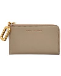 Marc Jacobs - The Pop J-Marc Zip-Around Wallet - Lyst