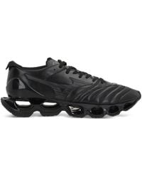 Mizuno - Baskets En Cuir Wave Prophecy Morelia - Lyst