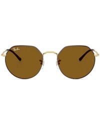 Ray-Ban - Jack Sunglasses - Lyst
