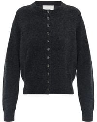 Isabel Marant - Idesia Button-Up Cardigan - Lyst