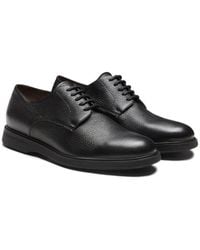 Fratelli Rossetti - Leather Derby Shoes - Lyst