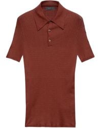Prada - Polo - Lyst