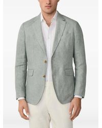 Hackett - Blazer Ascot Delavé - Lyst