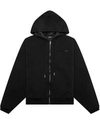 Willy Chavarria - Kapuzenjacke mit Reißverschluss - Lyst