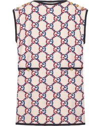 Gucci GG Sylvie Tuniek - Wit