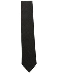 ZEGNA - Textured-Finish Tie - Lyst