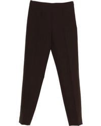 PT Torino - Split-hem Trousers - Lyst