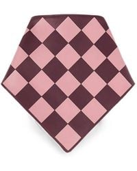 RETORI - Leather Bandana - Lyst