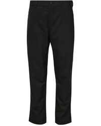 Comme des Garçons - Pantaloni Con Pieghe - Lyst