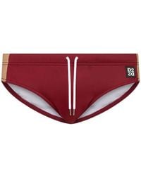 DSquared² - D2 Upside Down Swim Briefs - Lyst