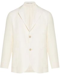 Eleventy - Drawstring-Waist Suit - Lyst