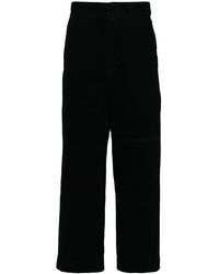 Undercover - Distressed-Effect Trousers - Lyst