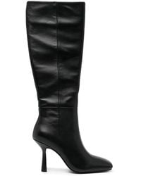 Senso - Saryne 90Mm Leather Boots - Lyst