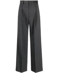 Filippa K - Darcey Wide-leg Trousers - Lyst