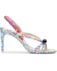 sophia webster floral sandals