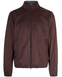 Herno - Bomber Jacket - Lyst