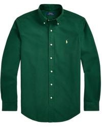 Polo Ralph Lauren - Shirts - Lyst