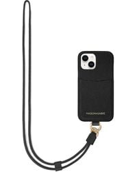 Maison De Sabre - Sling Iphone 15 Case - Lyst