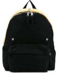 raf simons backpack eastpak