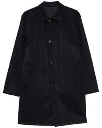 KIRED - Reversible Button-Fastening Coat - Lyst