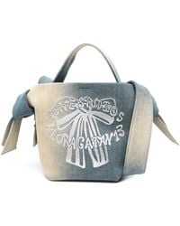 Acne Studios - Musubi Tote Bag - Lyst
