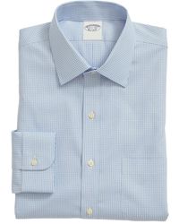 Brooks Brothers - Ainsley-Collar Long-Sleeve Shirt - Lyst