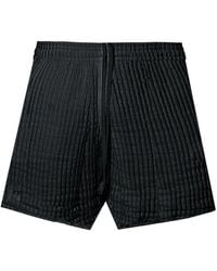 True Tribe - Relaxed-Fit Drawstring Shorts - Lyst
