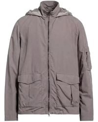 Herno - Chaqueta Con Capucha Y Múltiples Bolsillos - Lyst
