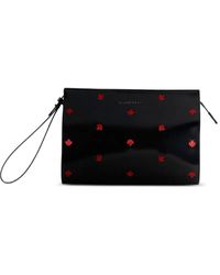 DSquared² - Maple-Leaf Clutch - Lyst